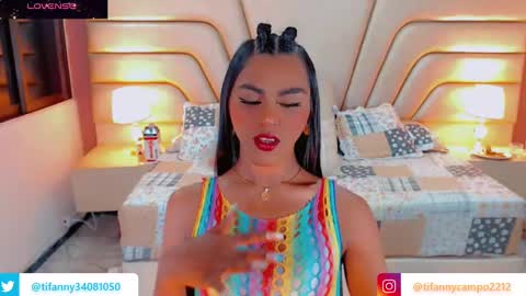 Tifannysexy69 online show from 01.19.25