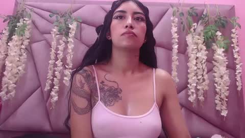 Snapshot of tiffani_hott_ chatting on 01.19.25 TIFANI online show from 01.19.25