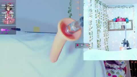 Snapshot of tiffanny_love_ chatting on 02.14.25 Tiffanny online show from 02.14.25