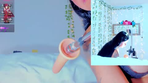 Snapshot of tiffanny_love_ chatting on 02.27.25 Tiffanny online show from 02.27.25