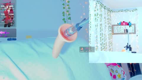 Snapshot of tiffanny_love_ chatting on 02.28.25 Tiffanny online show from 02.28.25