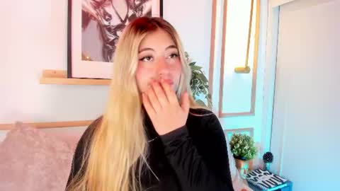Tiffany Becker online show from 06.10.26