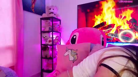 Snapshot of tiffany_bela chatting on 02.26.26 Tiffany Bela online show from 02.26.26