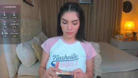 Snapshot of tiffany_cams chatting on 02.22.26 Tiffany online show from 02.22.26