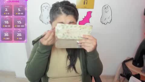 TiffanyAmazing online show from 10.01.25