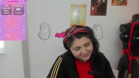 TiffanyAmazing online show from 10.03.25