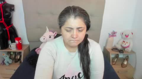 TiffanyAmazing online show from 11.10.25