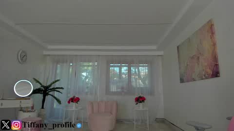 Tiffany Houston online show from 11.02.25