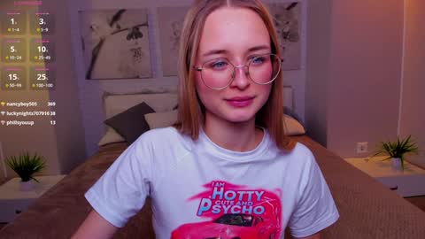 Tiffany online show from 02.04.25