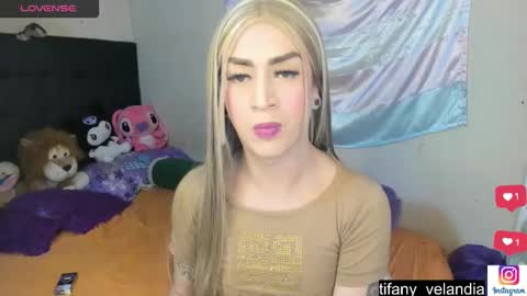  Tefy velandia  online show from 09.29.25