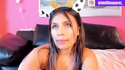 Snapshot of tiffanysuarez_ chatting on 01.15.25 Stefany Suarez online show from 01.15.25