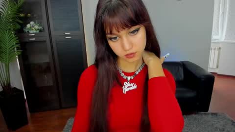 Snapshot of tiffanyyoun chatting on 10.05.25 tiffanyyoun online show from 10.05.25