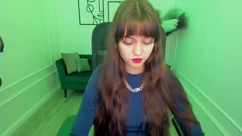 Snapshot of tiffanyyoun chatting on 11.07.25 tiffanyyoun online show from 11.07.25