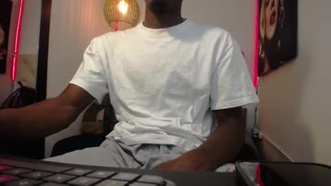 Tigga Sall online show from 09.12.25