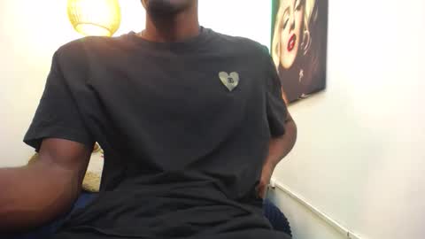 Tigga Sall online show from 09.13.25