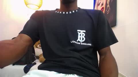 Tigga Sall online show from 09.18.25