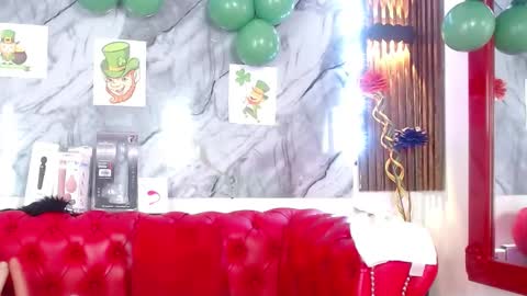 Tihara Andersoms online show from 03.11.25