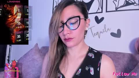 TILA TEQUILA online show from 10.06.25