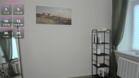 Elizabeth Elize online show from 11.17.25