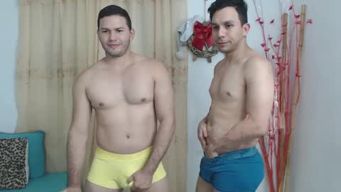 Timothy and Santy online show from 12.03.24