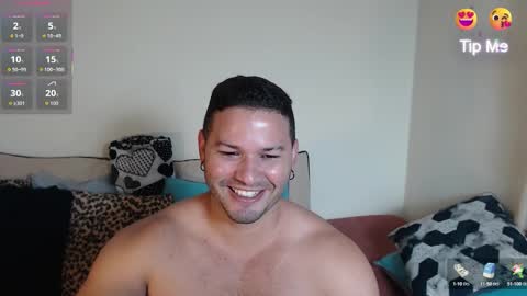 Timothy and Santy online show from 10.04.25