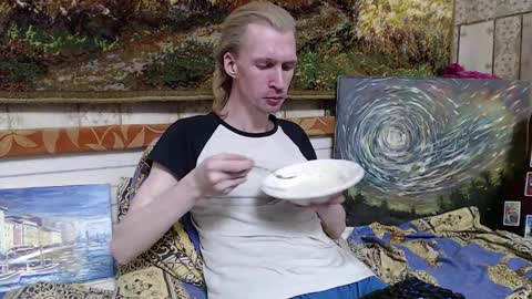 Timofey online show from 12.24.24