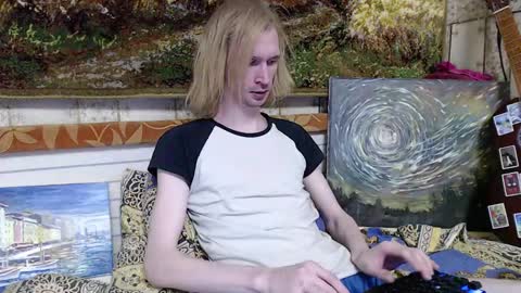 Timofey online show from 12.25.24