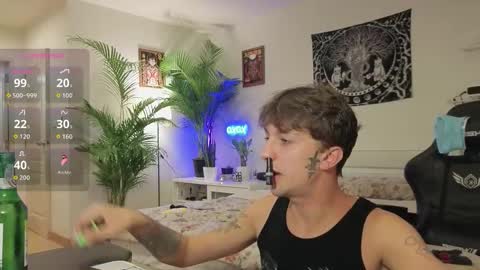 Snapshot of tima_lexikov chatting on 10.08.25 Tima Lexikov online show from 10.08.25