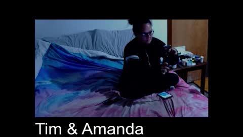 Tim  Amanda online show from 11.03.25