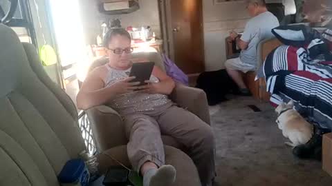 Tim  Amanda online show from 07.15.26