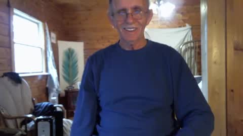 Snapshot of timcassforyou chatting on 10.20.25 timcassforyou online show from 10.20.25