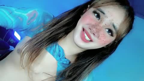 Snapshot of timea_slut69xx chatting on 07.01.26 Happy Birthday To Me online show from 07.01.26