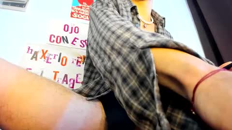 Snapshot of timewith_sebas chatting on 12.31.24 salem online show from 12.31.24