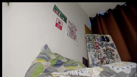 Snapshot of timewith_sebas chatting on 10.24.25 salem online show from 10.24.25