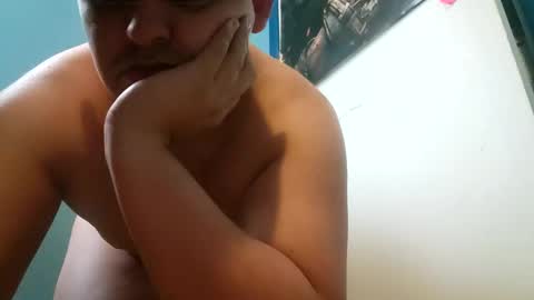 Shaved and Nude online show from 10.25.25