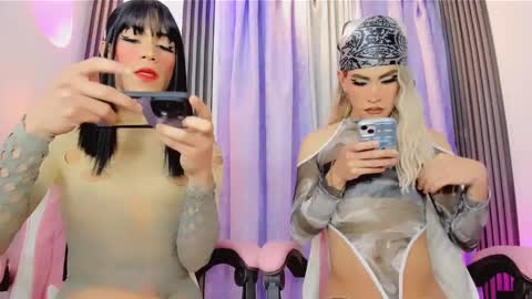 Hallie And Annie online show from 03.06.25