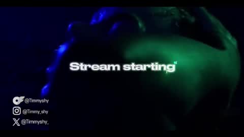 timmyshy online show from 02.22.26