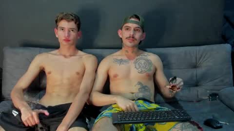 wanna play bareback uncut colombian couple new twink bbk online show from 04.03.26