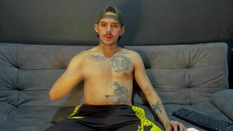wanna play bareback uncut colombian couple new twink bbk online show from 05.05.26
