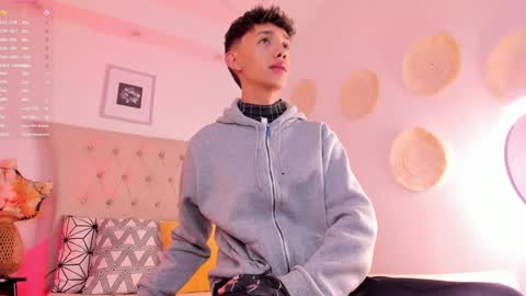 Timothy 21 years old online show from 12.02.24