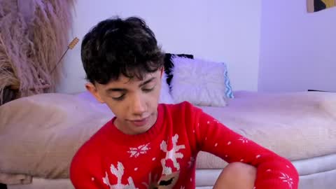 Timothy 21 years old online show from 12.03.24