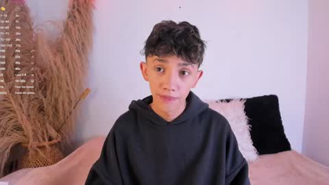 Timothy 21 years old online show from 12.04.24