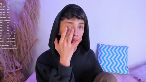 Timothy 21 years old online show from 12.04.24