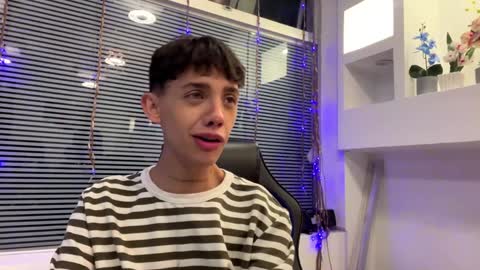 Timothy 21 years old online show from 12.07.24