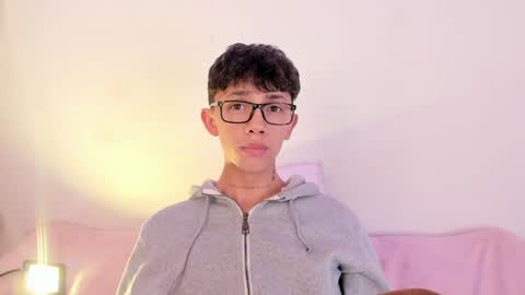 Timothy 21 years old online show from 12.15.24