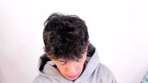 Timothy 21 years old online show from 12.17.24
