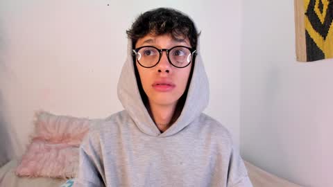 Timothy 21 years old online show from 12.18.24