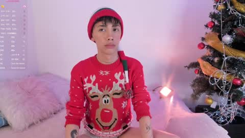 Timothy 21 years old online show from 12.24.24