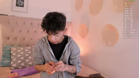 Timothy 21 years old online show from 12.25.24