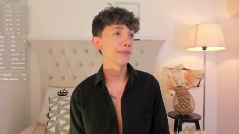 Timothy 21 years old online show from 12.28.24